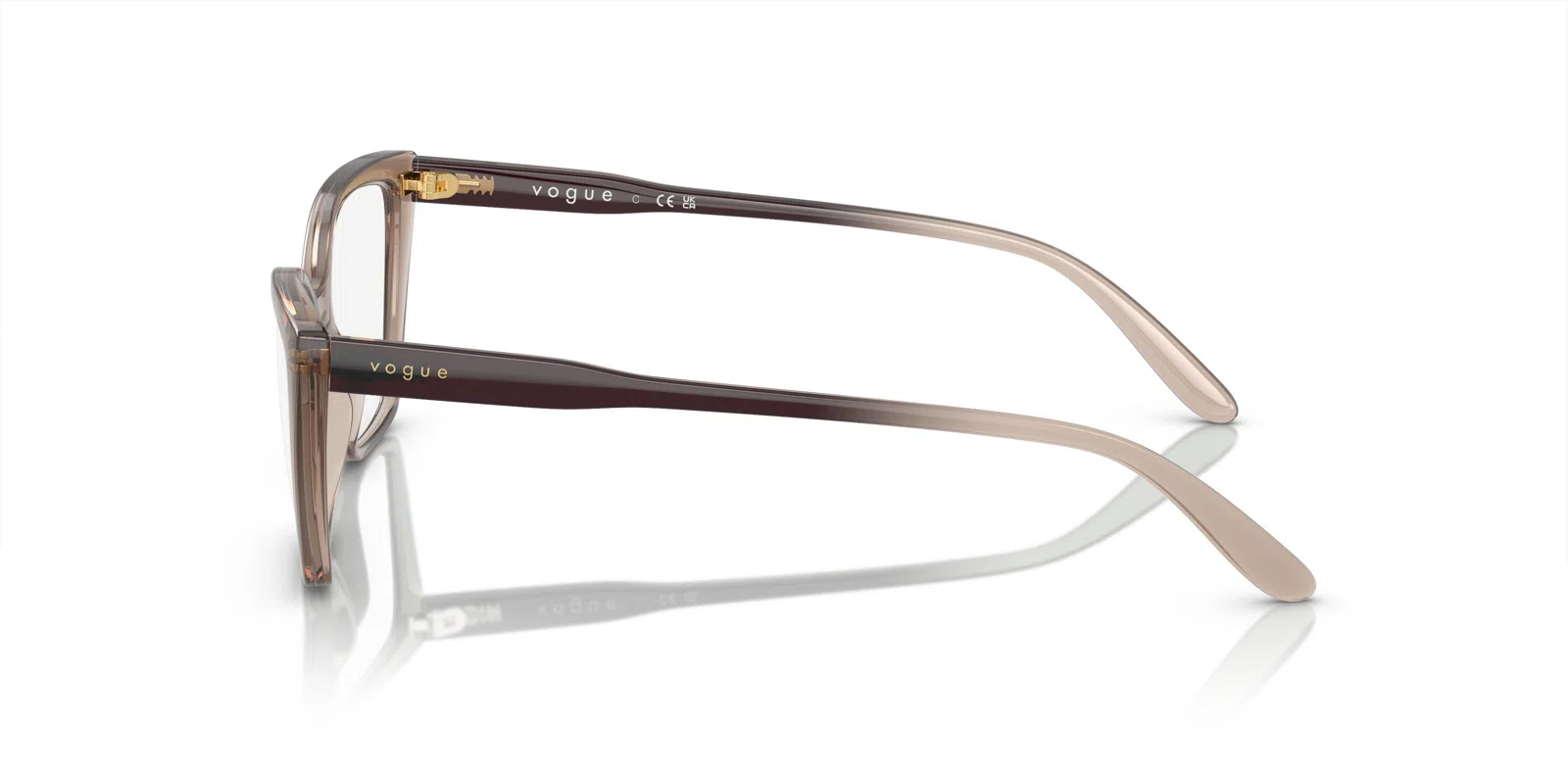 Vogue Eyewear 5519 Eyeglasses - view 27